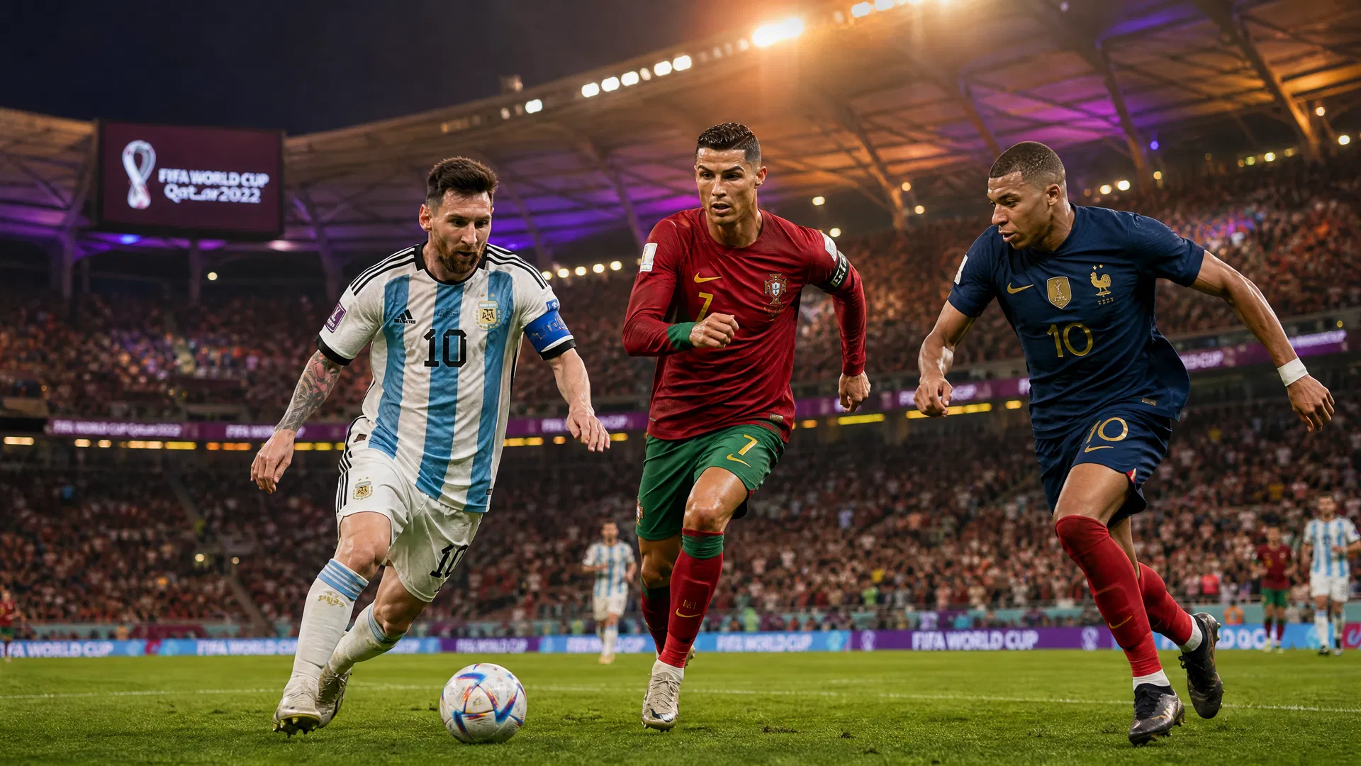 World Cup Stadium